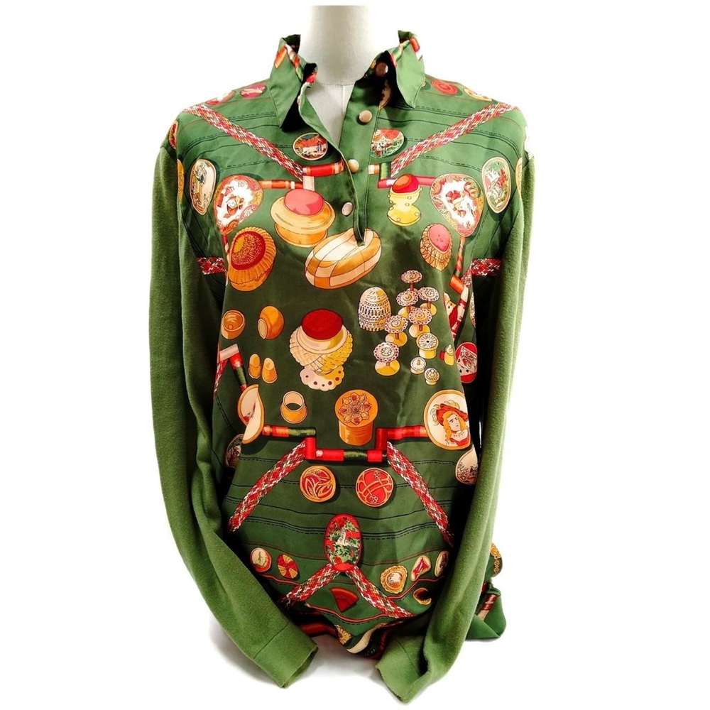 Hermes Men's Shirt